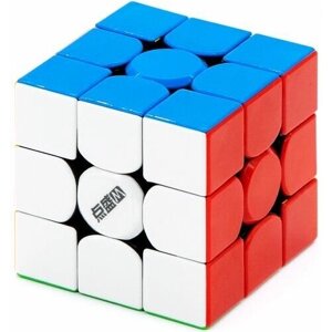 Кубик Рубика Магнитный DianSheng 3x3x3 Solar S3M Plus / Цветной пластик / Развивающая головоломка