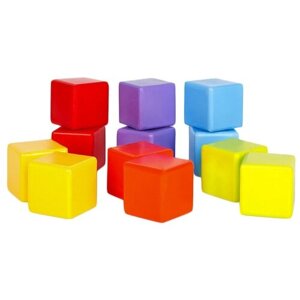 Кубики Росигрушка Детские 9373