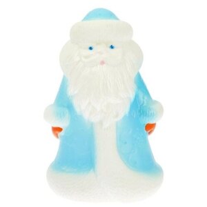 Кудесники: Дед Мороз маленький - фигурка-игрушка из ПВХ Пластизоля (Резиновая игрушка), СИ-22