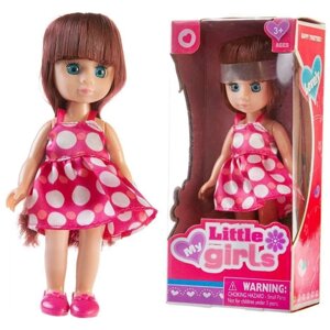 Кукла Junfa toys, 17 см, 63007A