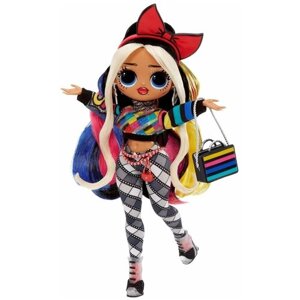 Кукла L. O. L. Surprise OMG Movie Magic Doll Starlette 25 см, 577911 разноцветный