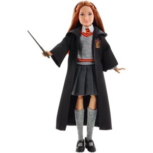 Кукла Mattel Harry Potter Джинни Уизли, 30 см, FYM53
