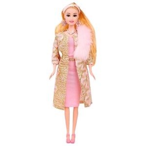 Кукла-модель шарнирная "Королевский образ"