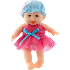 Кукла-пупс "Малыш" игрушки для девочек