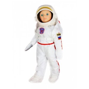 Кукла Весна Александр космонавт ,42.5 см, В2945