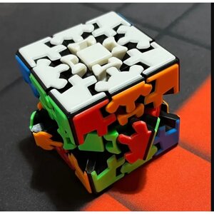 KungFu Gear Cube Черный