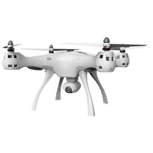 Квадрокоптер Syma X8Pro белый