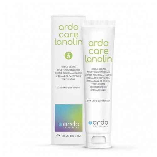 Ланолиновый крем для сосков Ardo Care Lanolin, 30мл