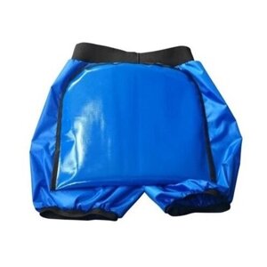 Ледянка-шорты Тяни-Толкай Ice Shorts 1 размер S, рост 116-128 см, синий