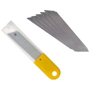 Лезвие для ножей запасное Attache Selection 18мм сегм., SK5, 10шт/уп