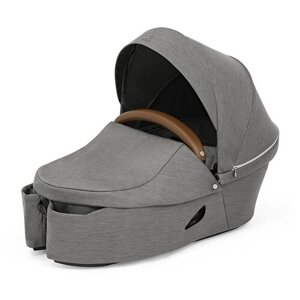 Люлька-переноска к коляске Stokke Xplory X Рубиново-красный 572104