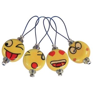 Маркер для вязания "Smileys"Смайлики) KnitPro 11251