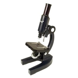 Микроскоп levenhuk 2S NG черный