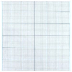 Миллиметровая бумага Лилия Холдинг 29.7 х 21 см (A4), 20 л. голубой