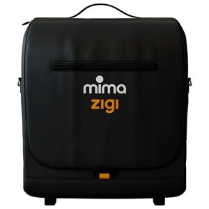 Mima Транспортировочная сумка для коляски Zigi Travel Bag, черный