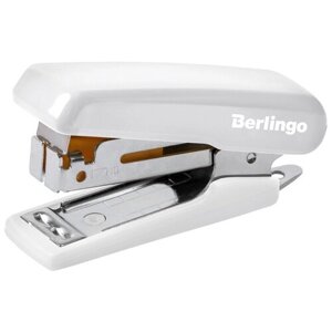 Мини-степлер №10 Berlingo "Comfort" до 10л., пластиковый корпус, черный (арт. 320534)