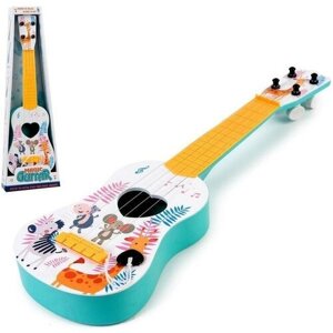 Музыкальная игрушка-гитара "Зоопарк"