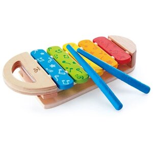 Музыкальная игрушка "Радужный ксилофон"