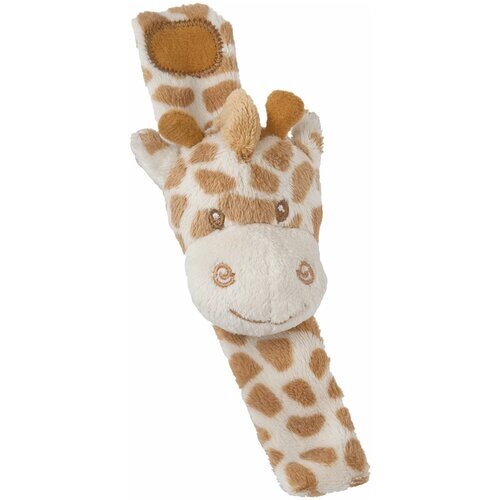 Мягкая игрушка Suki Jungle Friends Bing Bing Giraffe Wrist Rattle (Зуки Друзья из джунглей Погремушка на запястье Жираф Бинг Бинг)