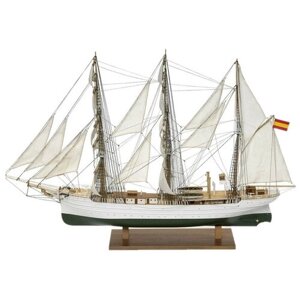 Набор для постройки модели корабля Galatea - Glenlee. Масштаб 1:140