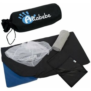 Набор для путешествий и аксессуары Altabebe AL5005 (москитная сетка/одеяло флис/сумка/простыня/чехол) (стандарт)
