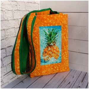 Набор для создания сумки "Оранж", размер 19х27см
