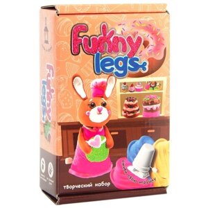 Набор для творчества для девочек Funny legs