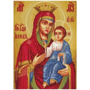 Набор для вышивания CM-1322 ( ЦМ-1322 ) Икона Божией Матери Иверская"
