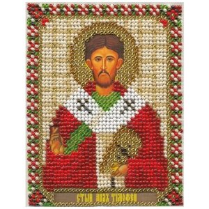 Набор для вышивания CM-1410 ( ЦМ-1410 ) Икона Святого Апостола Тимофея"