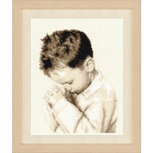 Набор для вышивания Vervaco PN-0162064 Молящийся мальчик