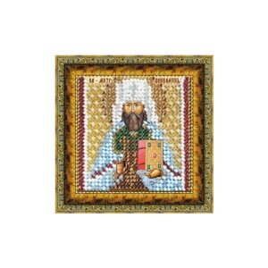 Набор для вышивания Вышивальная мозаика 4080 Святой Мученик Вениамин