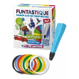 Набор Funtastique Funtastique FPN04U-PLA-7