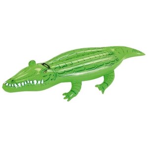 Надувная игрушка Bestway Крокодил, 168 x 89 см