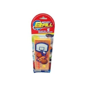 Настольная игра Junfa Баскетбол-Мини, 11x34x3 см