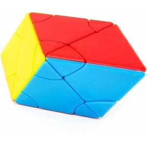 Необычная головоломка FangShi LimCube Rhombohedron / Развивающая игра