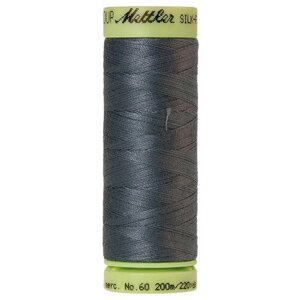 Нить для машинного квилтинга SILK-finish cotton 60, 200 м