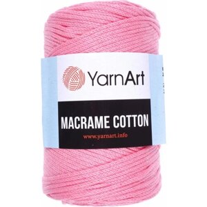 Нить вязальная YarnArt Macrame Cotton, 80 % хлопок, 20 % полиэстер, 250 г, 225 м, 1 шт., 779