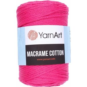 Нить вязальная YarnArt Macrame Cotton, 80 % хлопок, 20 % полиэстер, 250 г, 225 м, 1 шт., 803
