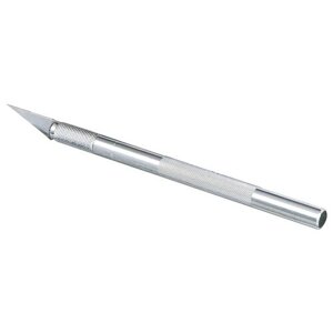 Нож "HOBBY" для поделочных работ 120мм Stanley (0-10-401)