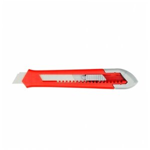 Нож Matrix 18мм корпус ABS-пластик (78928), 1 шт