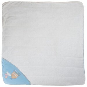 Одеяло-конверт для новорожденного Овечки, весеннее, розовое, 90х90 см, Baby Fox BF-BLNT-42