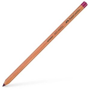 Пастельный карандаш Faber-Castell "Pitt Pastel" цвет 194 фиолетово-красный