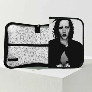 Пенал Marilyn Manson, Мэрилин Мэнсон №1