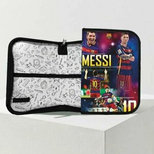 Пенал Messi, Месси №6