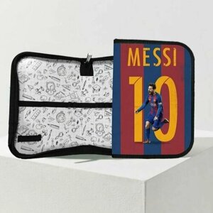 Пенал Messi, Месси №8