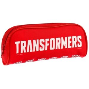 Пенал мягкий 1 отд. объем 80*210*40 ПМ1о-24 Трансформеры "Transformers"