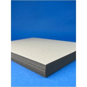 Переплетный обложечный картон для скрапбукинга 0,9 мм, размер 21*29,7 см, набор 50 листов