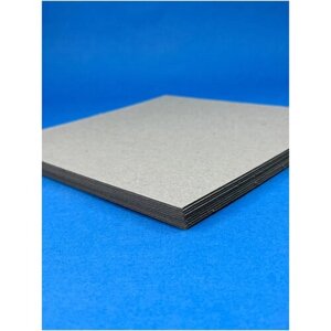 Переплетный плотный обложечный картон для скрапбукинга 1,25 мм, формат 30х30 см, в упаковке 30 листов