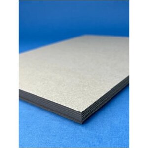 Переплетный плотный обложечный картон для скрапбукинга 1,75 мм, формат 30х30 см, в упаковке 50 листов