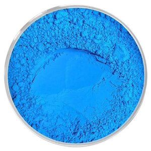 Пигмент Epoxy Master Neon Blue, 25мл